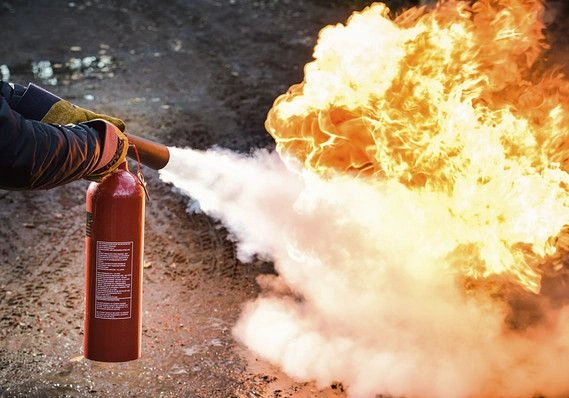 Fire safety solution website 